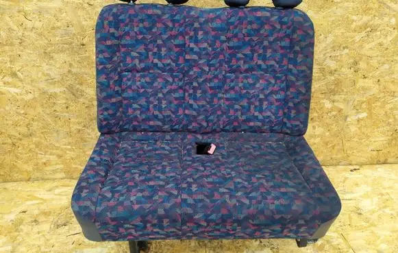 Fiat Ducato Interior set 
