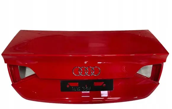 Audi A4 S4 B8 8K Tailgate/trunk/boot lid