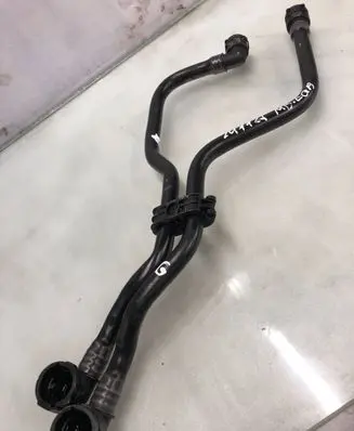 Mercedes-Benz EQA Engine coolant pipe/hose A2435001500