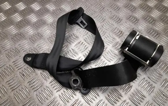 Citroen Jumper Front seatbelt 735507779