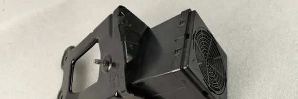 Volkswagen Tiguan Subwoofer speaker 571035335 5QS035205