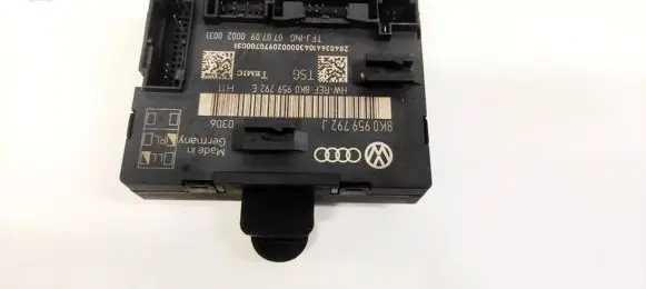 Audi Q5 SQ5 Door control unit/module 8K0959792J