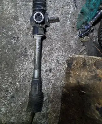 Volkswagen PASSAT Steering rack
