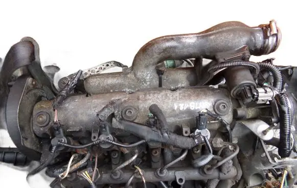 Renault Trafic II (X83) Engine F9Q762 F9Q760