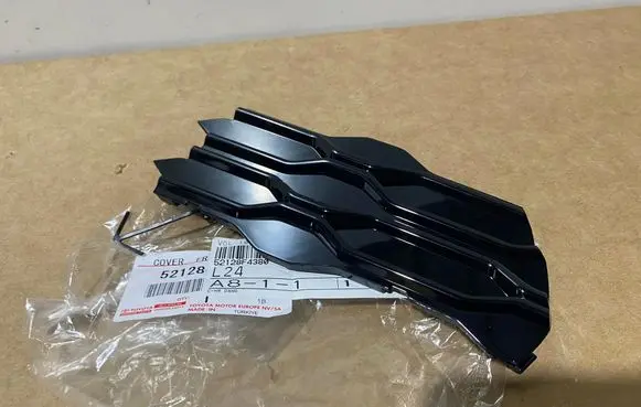 Toyota C-HR II Front tow hook cap/cover 52128F4380