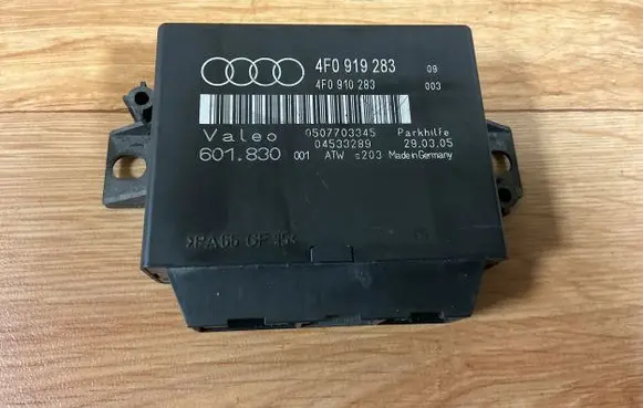 Audi A6 S6 C6 4F Parking PDC control unit/module 4F0919283 4F0910283