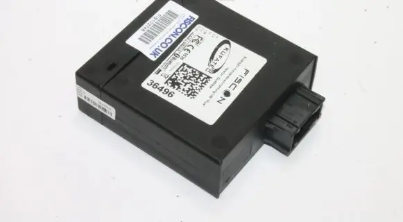 Volkswagen Phaeton Bluetooth control unit module KUFATEC