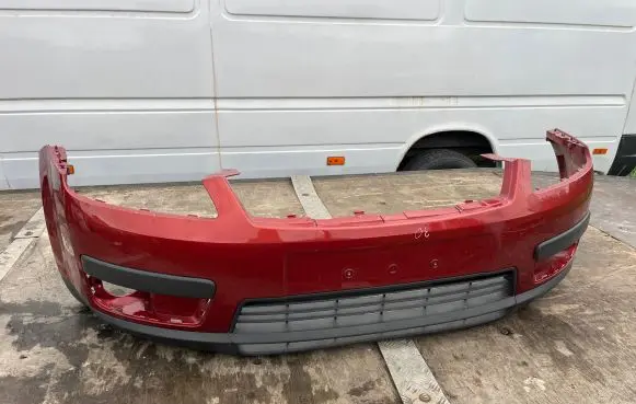 Ford Focus C-MAX Front bumper 3m51r17757a