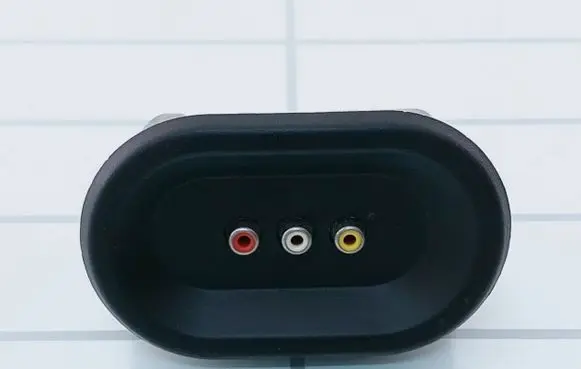 Chrysler Voyager AUX in-socket connector 