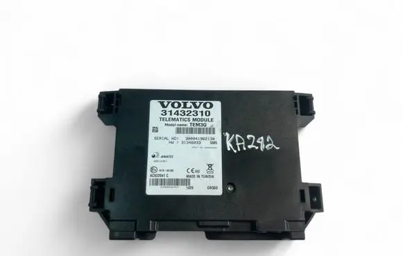 Volvo XC70 Other control units/modules 31432310