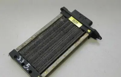 Dacia Logan I Electric cabin heater radiator F667211Z 7701060006