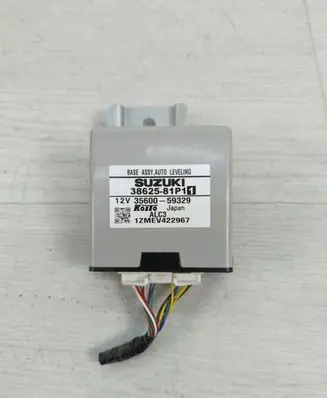 Suzuki Ignis Light module LCM 3862581P11Suzuki