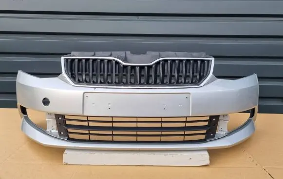 Skoda Fabia Mk3 (NJ) Front bumper 6V0807221