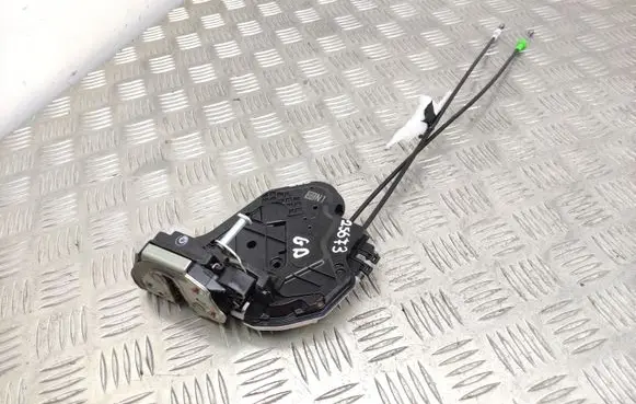 Toyota Aygo AB40 Rear door lock