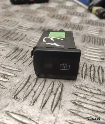 Audi A3 S3 8L Windscreen/window heater switch 8l0941503a