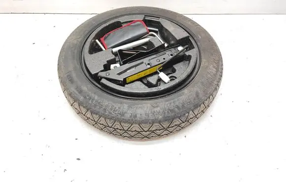 BMW 5 E60 E61 R17 spare wheel 6758778