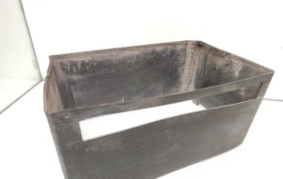 Toyota Avensis T250 Battery box tray 27050