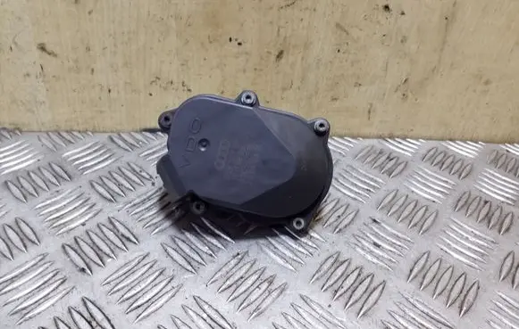 Intake manifold valve actuator/motor
