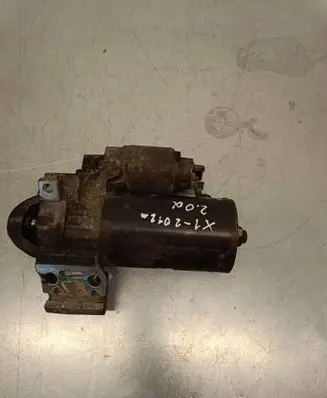 BMW X1 E84 Starter motor 