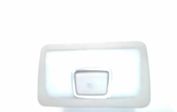 Audi Q7 4L Rear seat light 4L0947124A