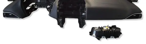 Jaguar F-Pace Dashboard DESKAFPACE2019 2019R SKORA