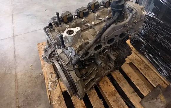 Mercedes-Benz CLA C117 X117 W117 Engine swap 12700106000 0010600013261003 M270920