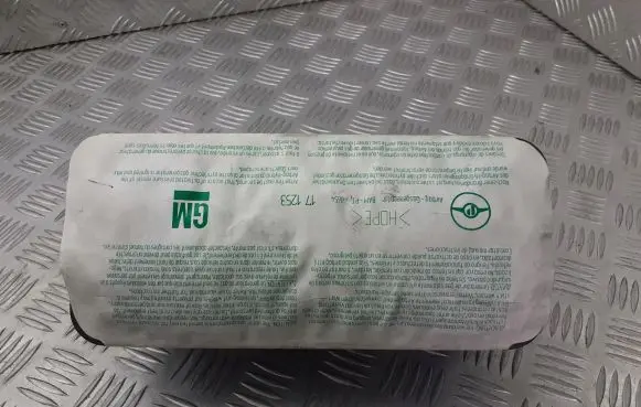 Opel Zafira A Passenger airbag 90561101