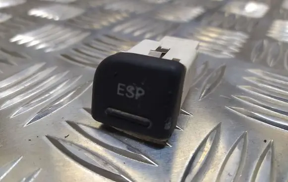 Audi A4 S4 B6 8E 8H ESP (stability program) switch 8E1927134