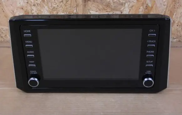 Toyota Corolla E210 E21 Radio/CD/DVD/GPS head unit 8614002680