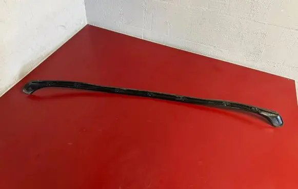 BMW X4 G02 Trunk rubber seal (body) 7424402 51747424402