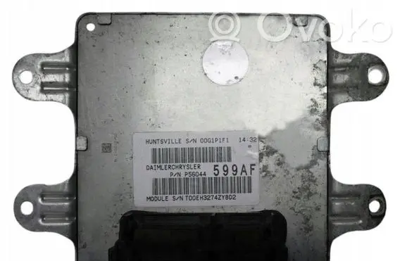 Jeep Cherokee III KJ Engine control unit/module P56044599AF P56044 599AF