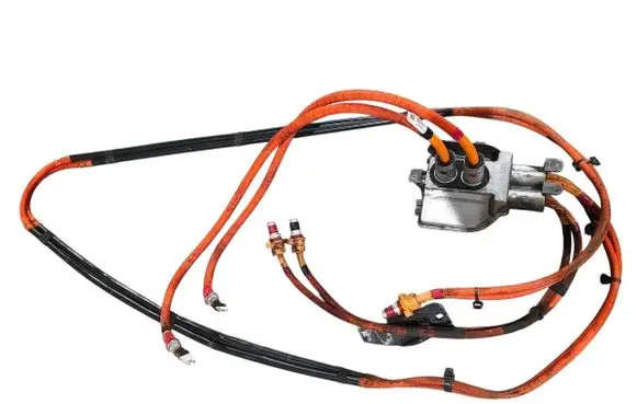 Tesla Model S High voltage cable 105586810D YZK183241501760