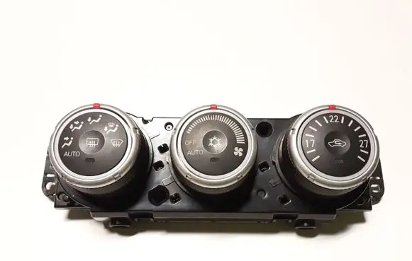 Mitsubishi Outlander Climate control unit 7820A082XA 3853349