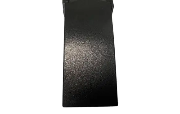 Mercedes-Benz E W211 Rear seat rail trim cover 2119200286