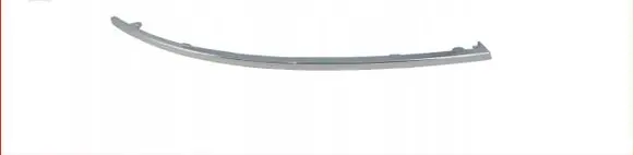 Audi A6 S6 C5 4B Front bumper splitter molding 