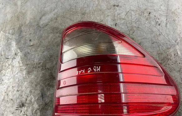 Rear/tail lights