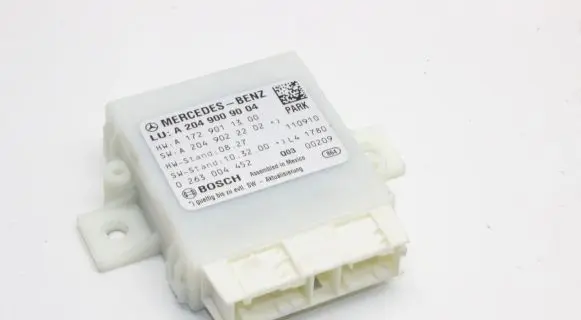 Mercedes-Benz C W204 Parking PDC control unit/module A2049009004