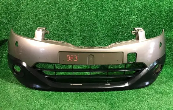 Front bumper