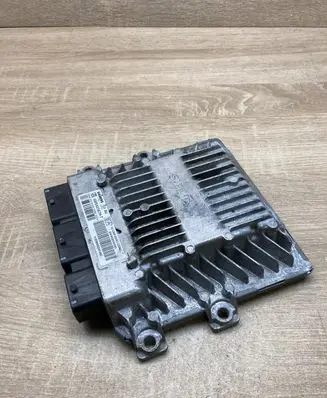 Peugeot 407 Engine control unit/module ECU 9658345080 9655041480 5WS40167H