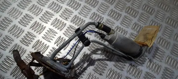 In-tank fuel pump