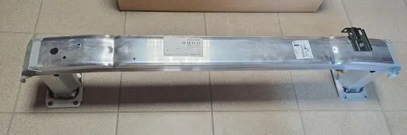 Citroen Berlingo Front bumper cross member 9821673680