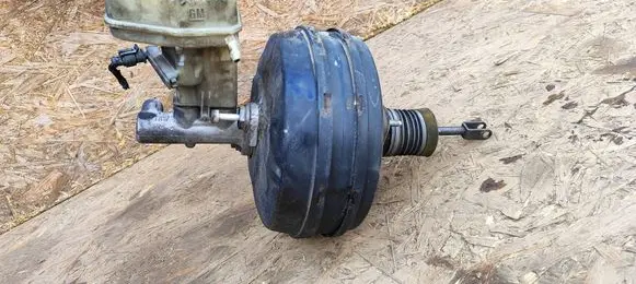 Opel Vectra C Brake booster 13126710TB