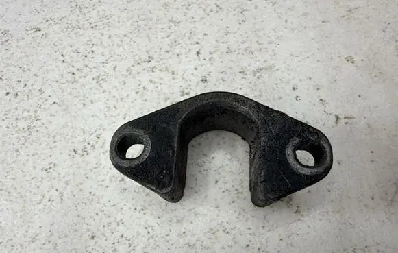 BMW 5 E60 E61 Fuel Injector clamp holder 