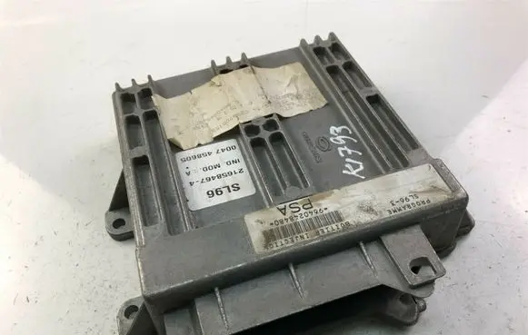 Peugeot 406 Other control units/modules 9640248480 K1793