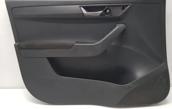 Skoda Fabia Mk3 (NJ) Front door card panel trim 6V1867013K 6V1867435 6V0867197B