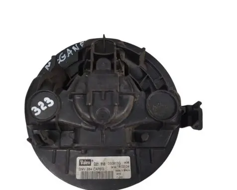 Renault Megane II Heater fan/blower 030910G