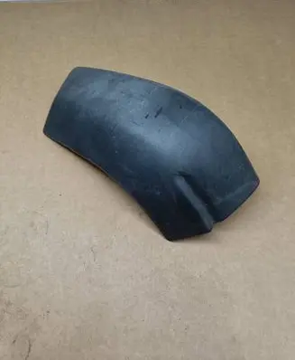 Ford Fiesta Front bumper corner part panel trim 84FB17A883AAW