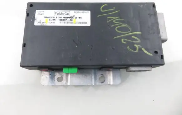 Ford S-MAX Tow bar trailer control unit/module 6G9N14B192AC