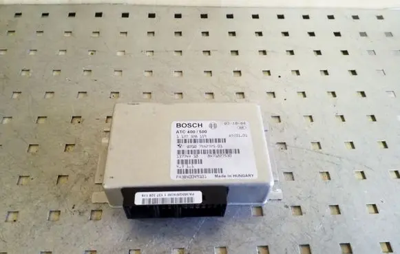 BMW X3 E83 Gearbox control unit/module 27107542725