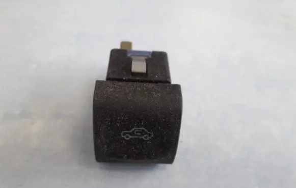 Opel Vectra B Air circulation switch 90457320